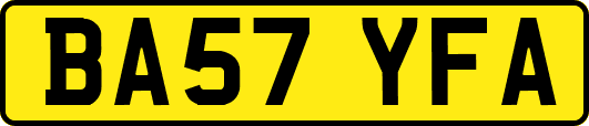 BA57YFA