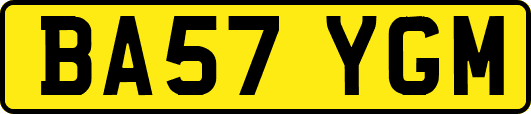 BA57YGM