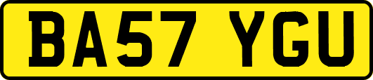 BA57YGU