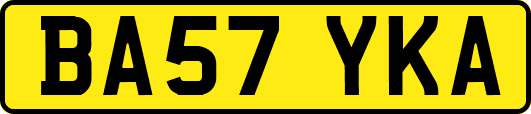 BA57YKA