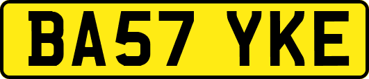 BA57YKE