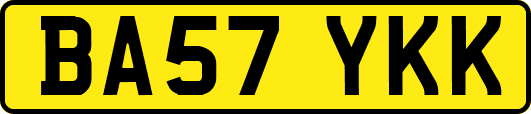 BA57YKK