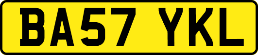 BA57YKL