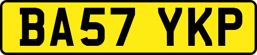 BA57YKP