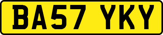 BA57YKY