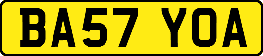 BA57YOA
