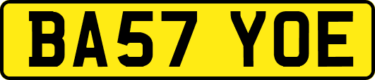 BA57YOE