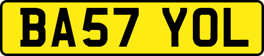 BA57YOL