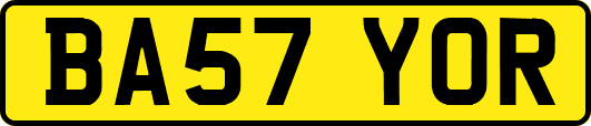 BA57YOR