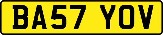 BA57YOV