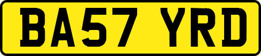 BA57YRD
