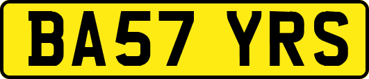 BA57YRS