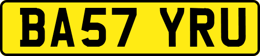 BA57YRU