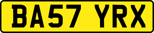 BA57YRX