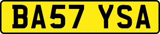 BA57YSA