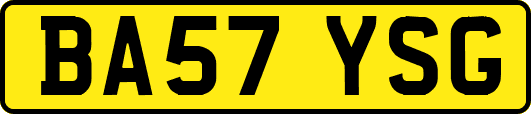 BA57YSG