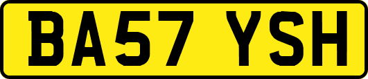 BA57YSH