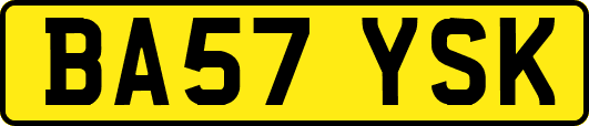 BA57YSK
