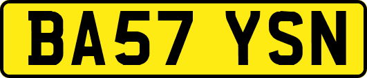 BA57YSN
