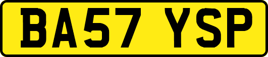 BA57YSP