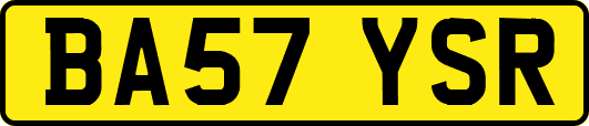BA57YSR
