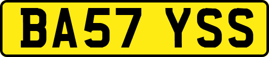 BA57YSS