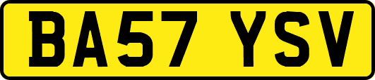 BA57YSV
