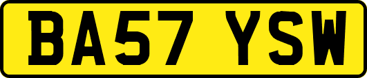 BA57YSW