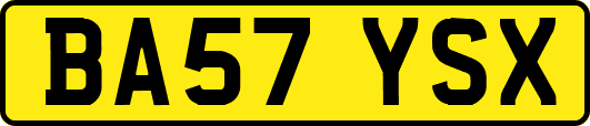 BA57YSX