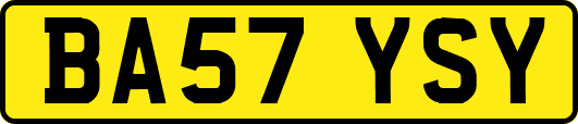 BA57YSY