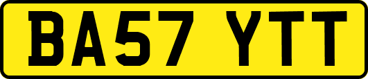 BA57YTT