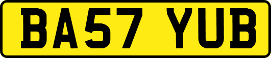 BA57YUB