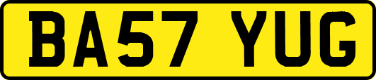 BA57YUG