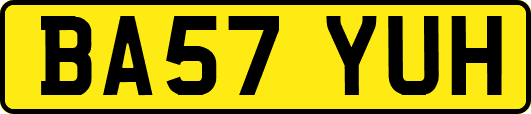 BA57YUH