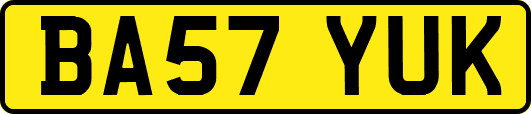 BA57YUK