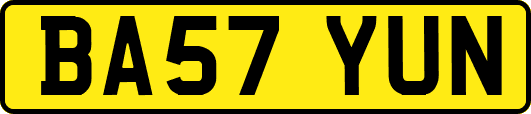 BA57YUN