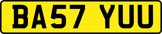 BA57YUU