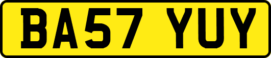 BA57YUY