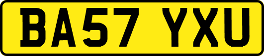 BA57YXU