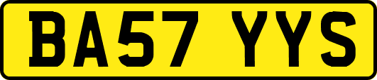 BA57YYS