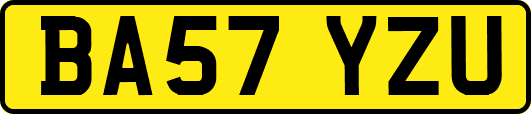 BA57YZU