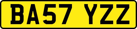 BA57YZZ