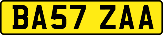 BA57ZAA