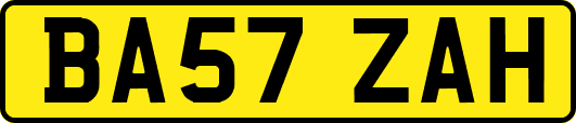 BA57ZAH