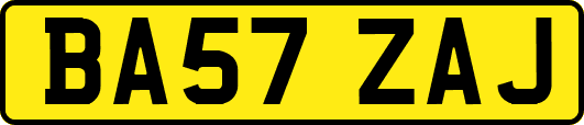 BA57ZAJ