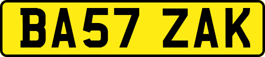 BA57ZAK