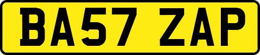 BA57ZAP