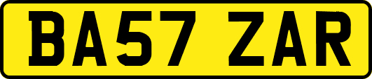 BA57ZAR