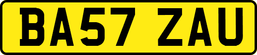 BA57ZAU
