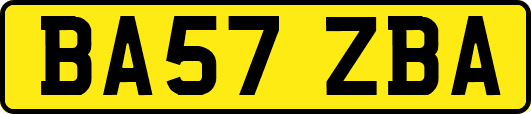 BA57ZBA